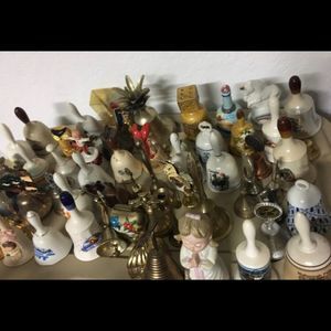 Bell Collection Lot of 150 pieces